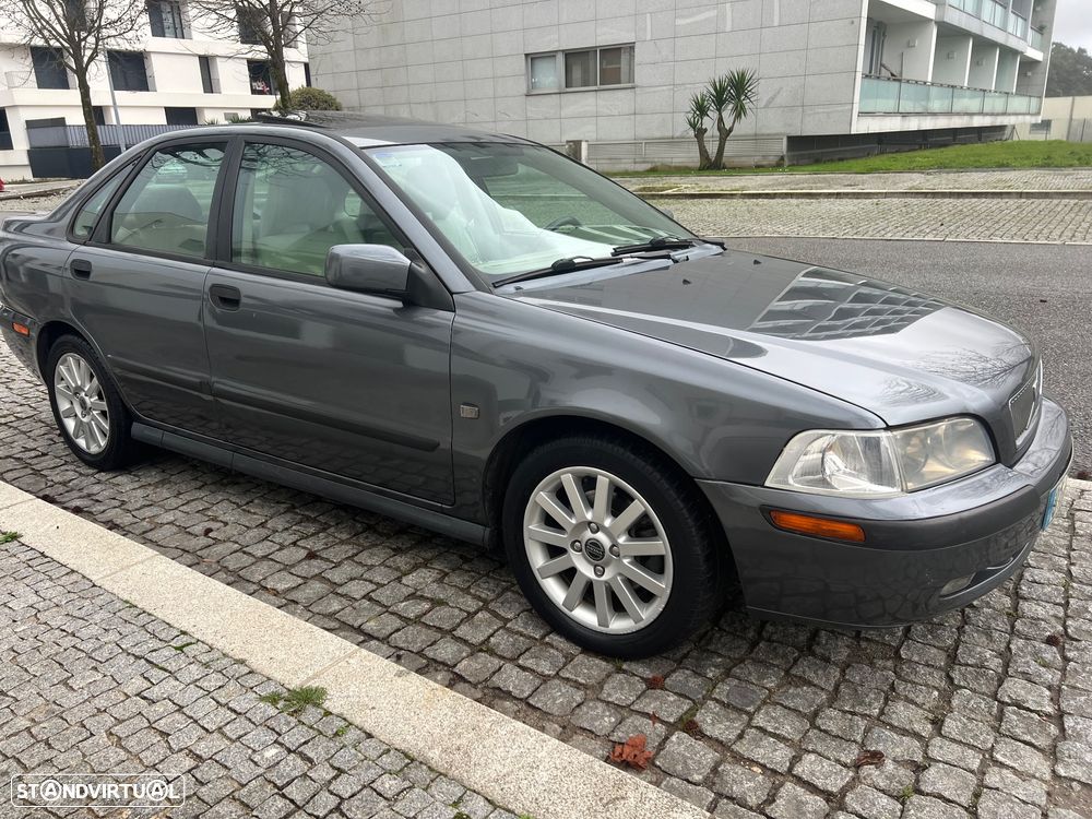 Volvo S40 1.9 D Classic Limited Edition - 1