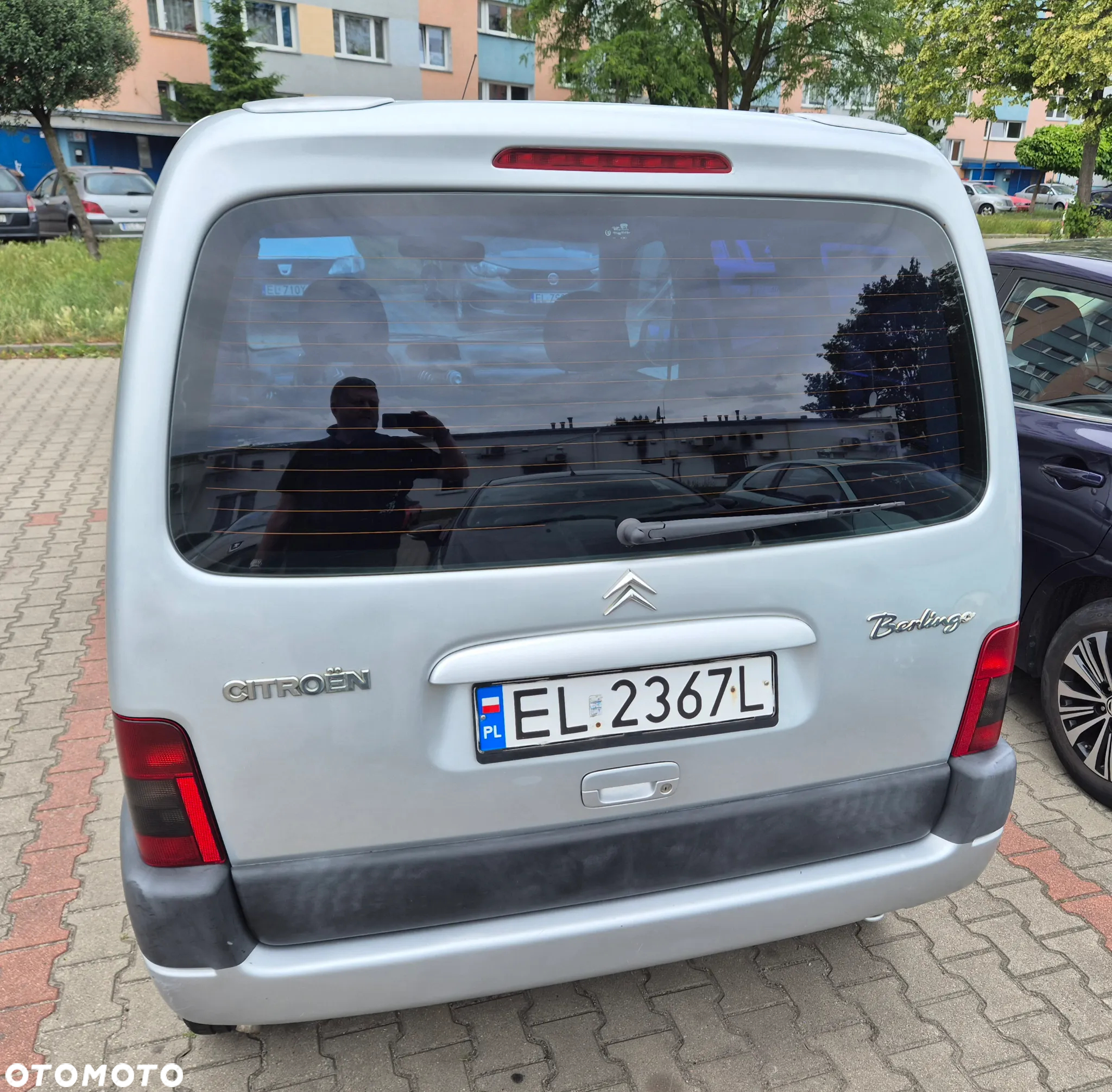 Citroën Berlingo 1.4i Multispace / Plus - 6
