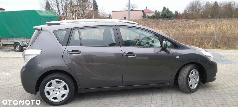 Toyota Verso 2.0 D-4D Edition - 13