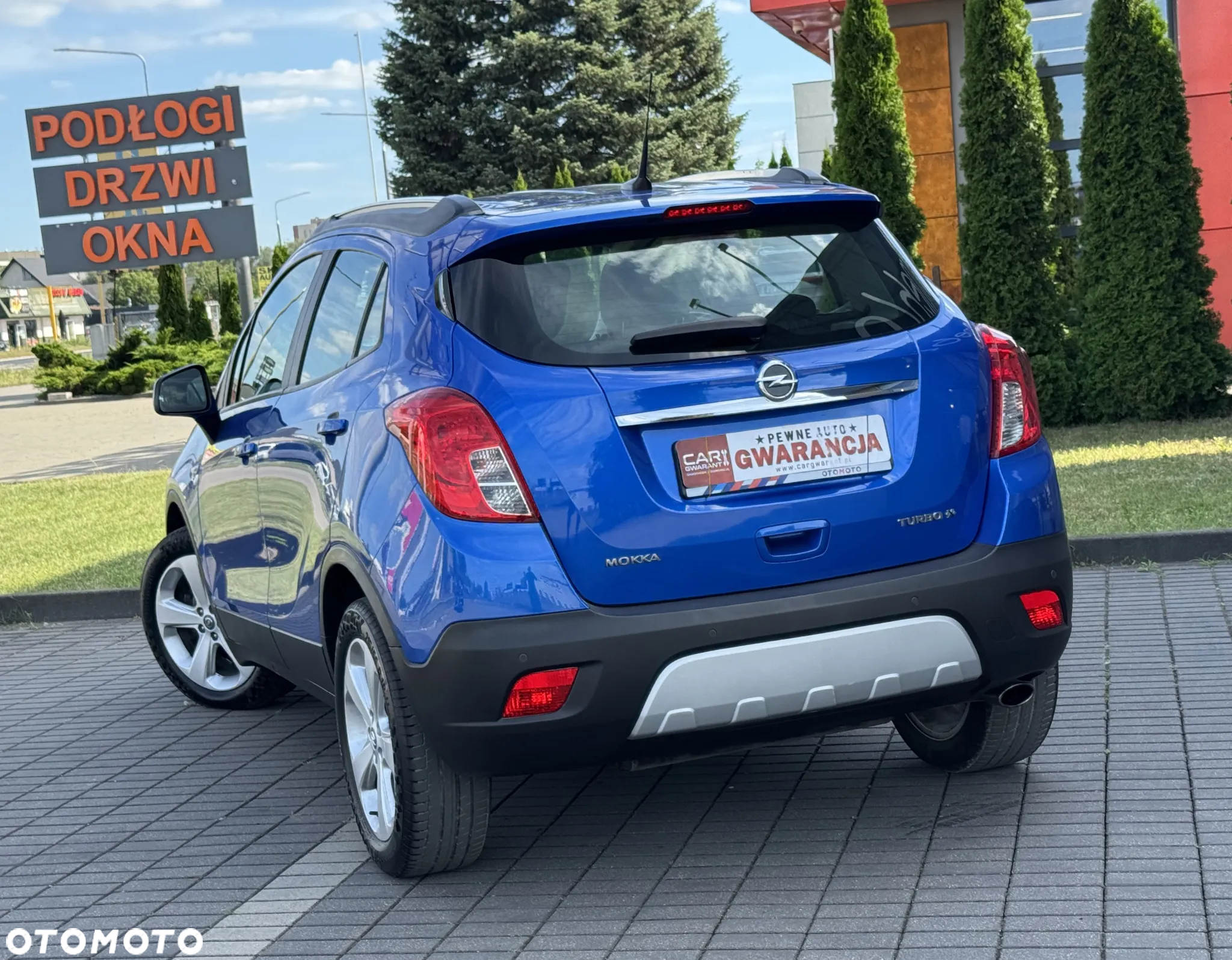 Opel Mokka 1.4 T Cosmo - 10