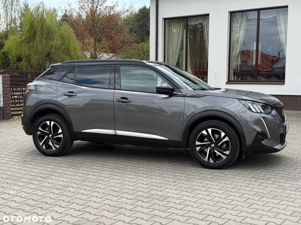 Peugeot 2008 BlueHDi 130 EAT8 GT - 31