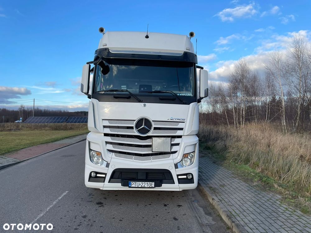 Mercedes-Benz Actross - 2