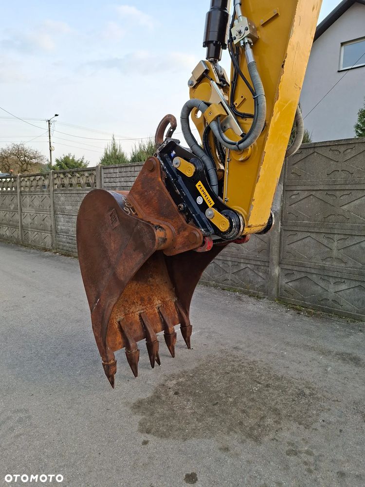 Caterpillar CAT M 318 F - 39