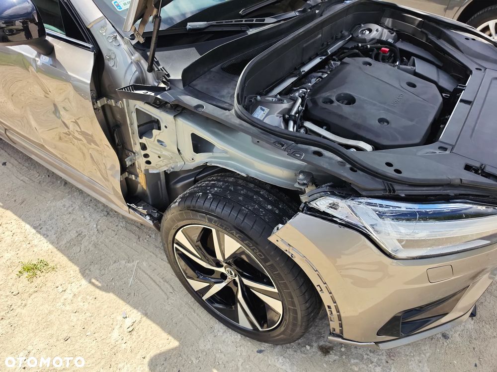Volvo XC 90 B5 D AWD R-Design - 10