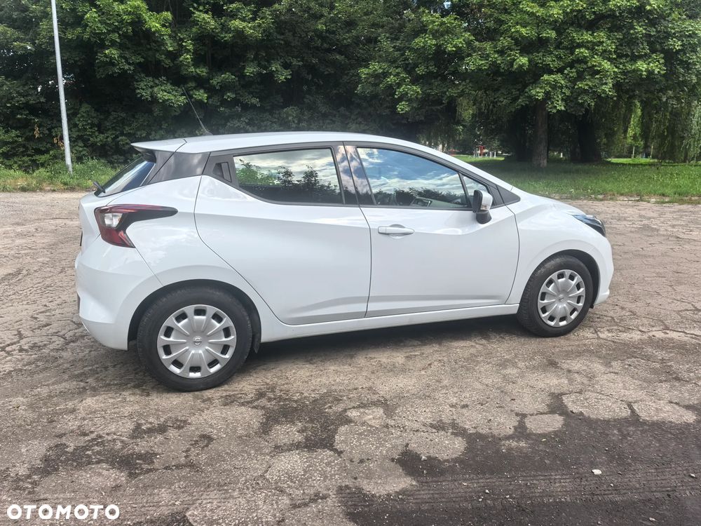 Nissan Micra - 8