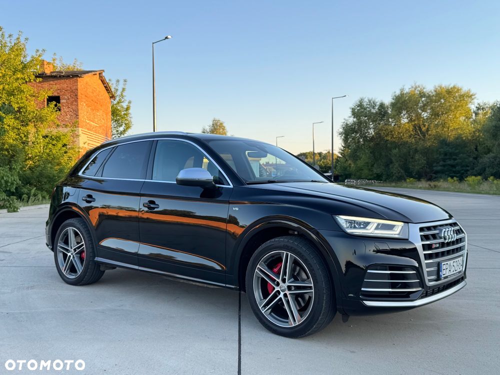 Audi SQ5 - 7