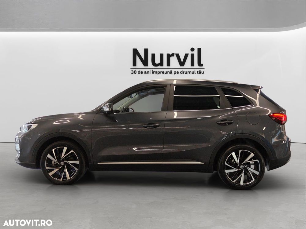 MG ZS HEV - 3