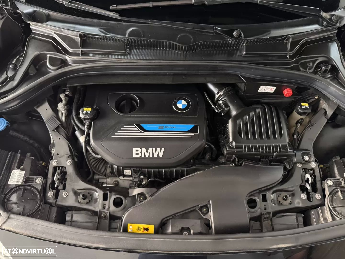BMW 225xe Active Tourer Advantage - 55