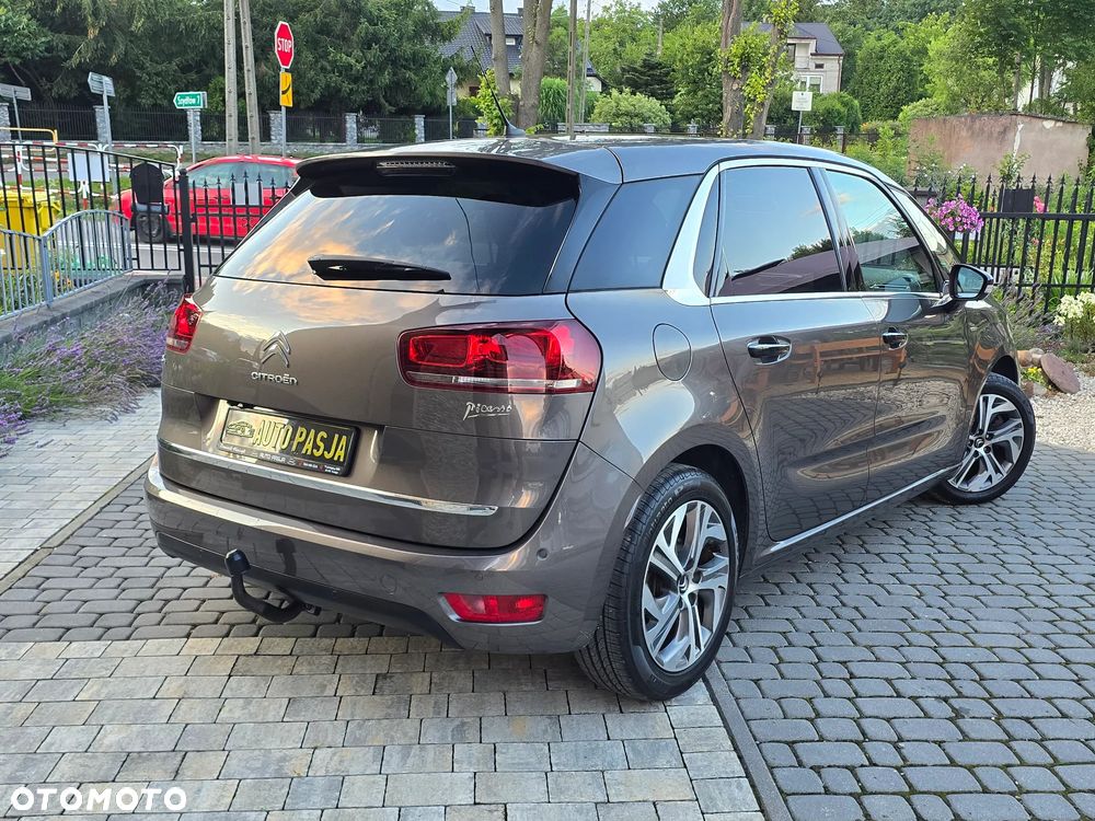 Citroën C4 Picasso - 11
