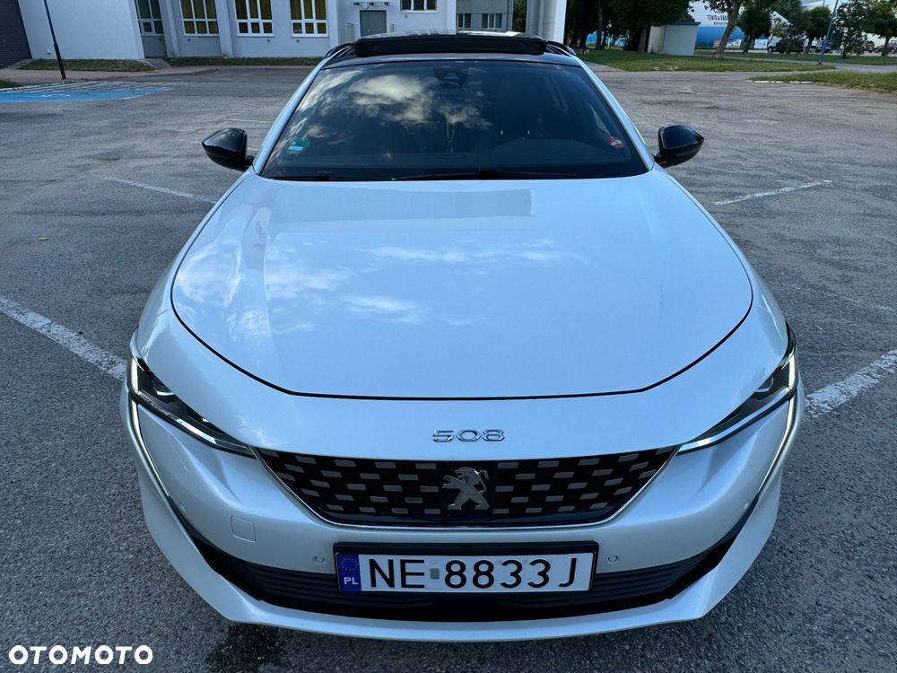 Peugeot 508 BlueHDi 180 EAT6 Stop&Start GT - 16