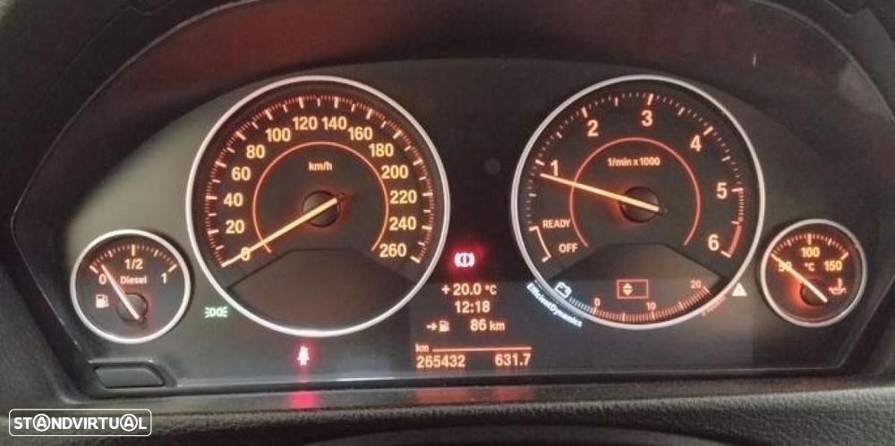 BMW 320 - 3