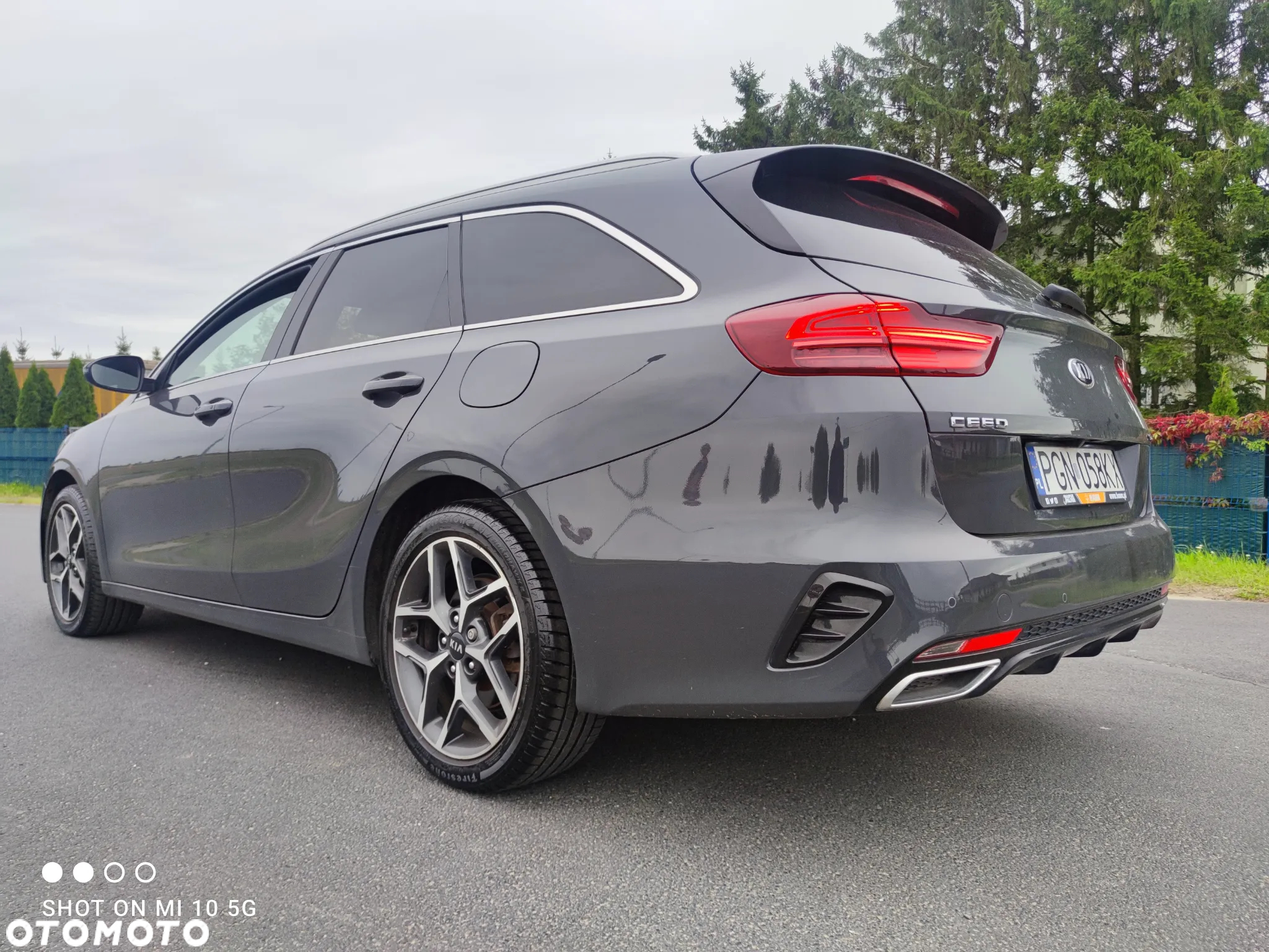 Kia Ceed SW 1.6 CRDi GT Line - 7