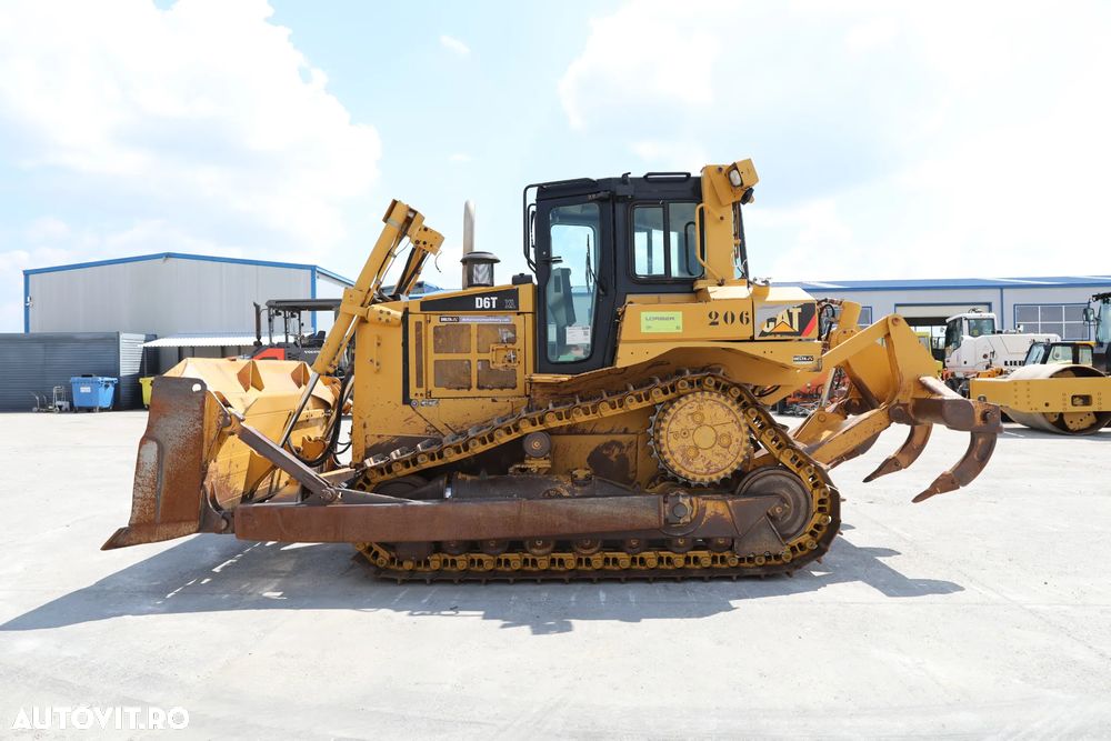 Caterpillar D6 T XL - 6