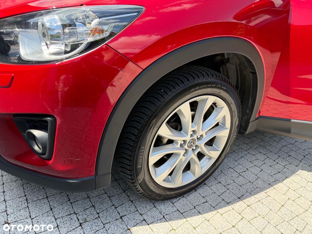 Mazda CX-5 2.0 Skypassion - 8