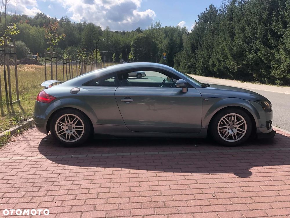 Audi TT Coupé 2.0 TFSI - 14