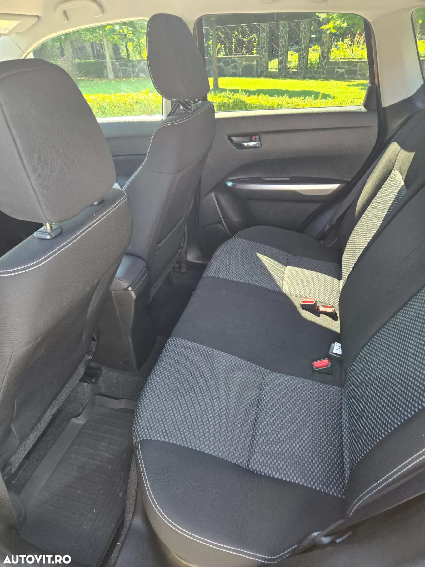 Suzuki Vitara 1.5 AllGrip HEV Passion - 7