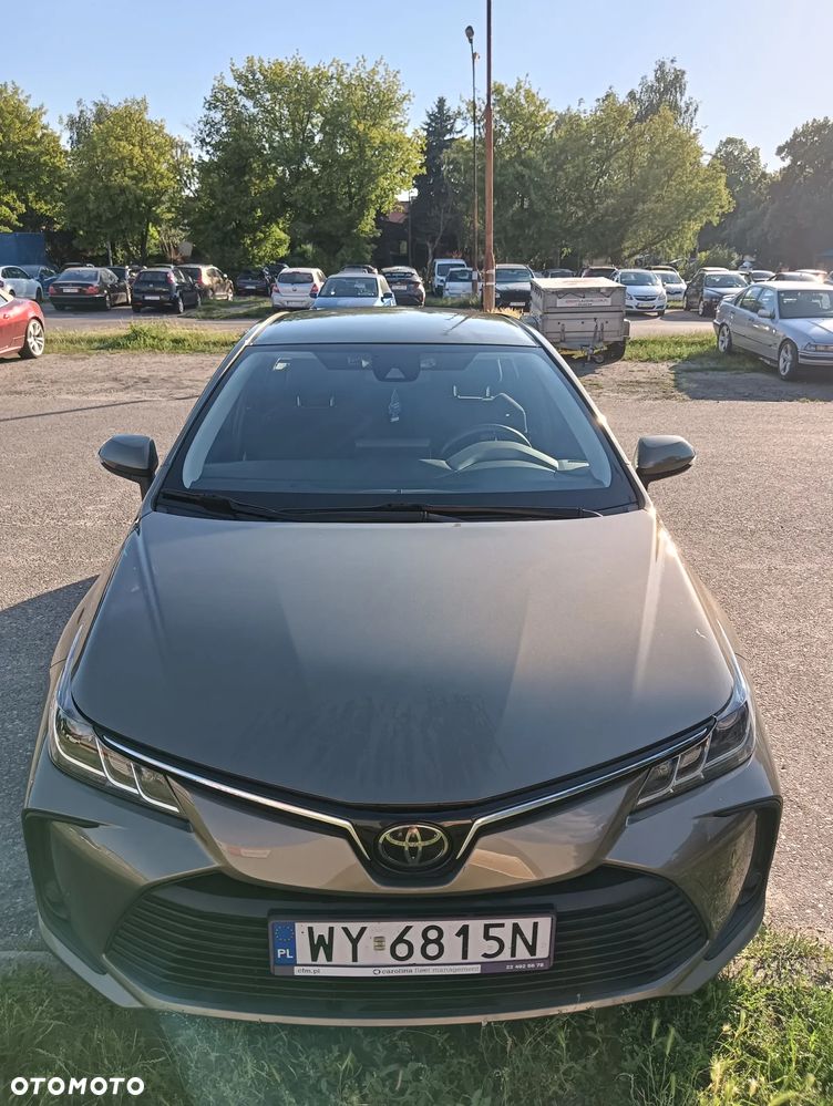 Toyota Corolla 1.6 Comfort - 2