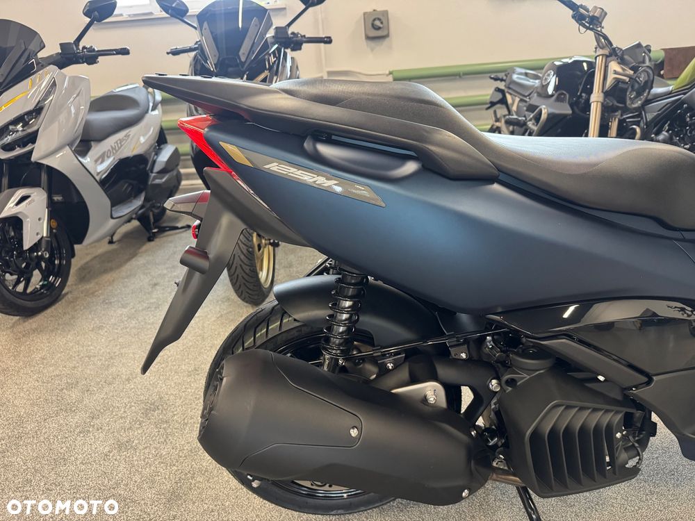 Zontes 125M - 7