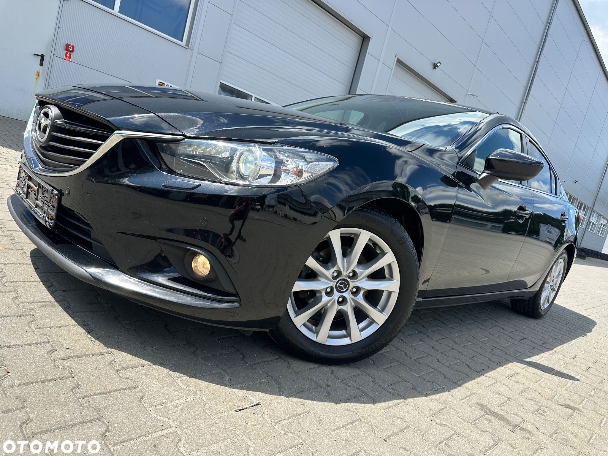 Mazda 6 - 1