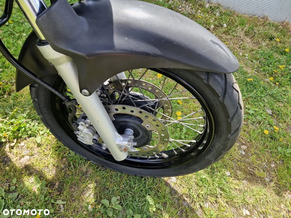 Honda Transalp - 12
