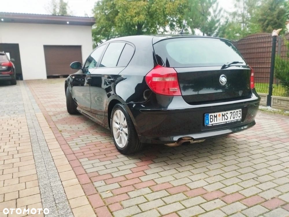 BMW Seria 1 - 2