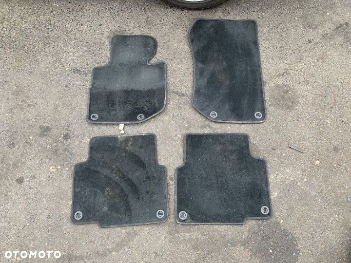 Dywaniki wycieraczki Bmw e36 oryginalne Europa komplet - 1