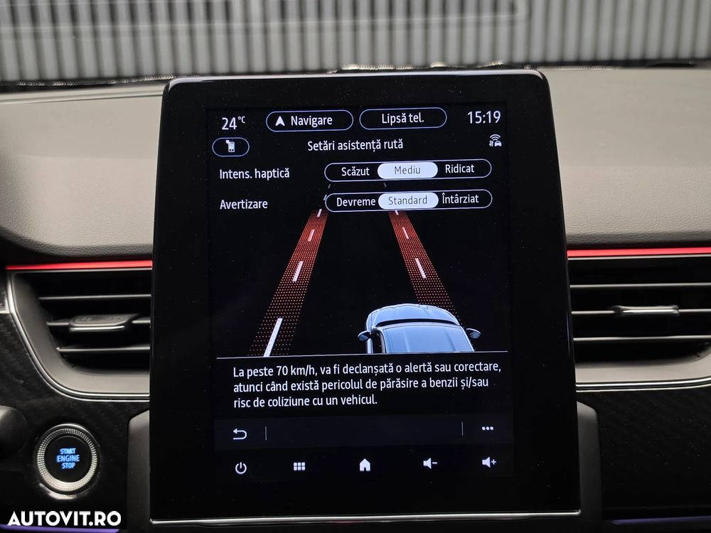Renault Arkana E-TECH 145 R.S.LINE - 19