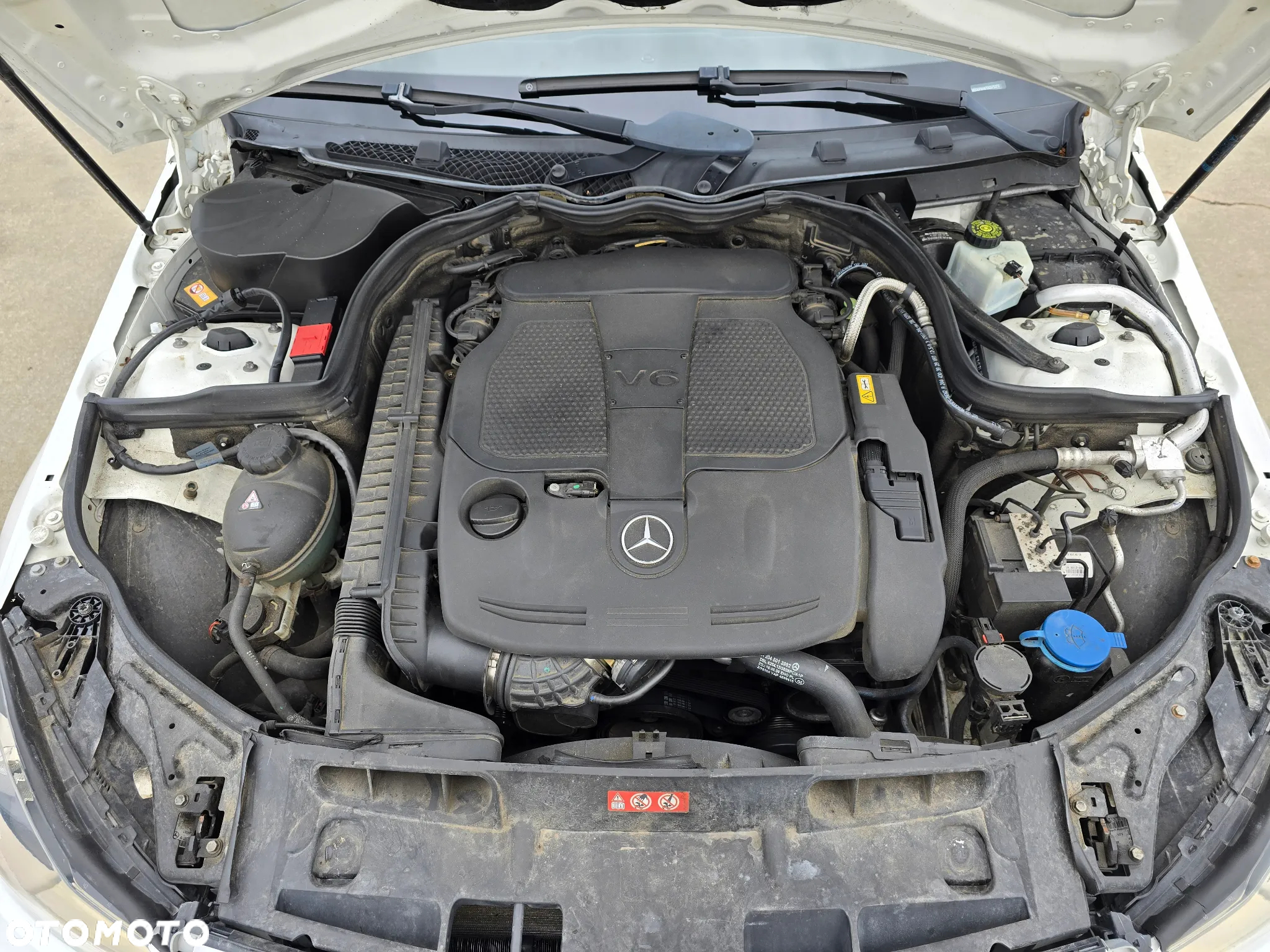 Mercedes-Benz Klasa C 350 T 7G-TRONIC Avantgarde Edition - 19