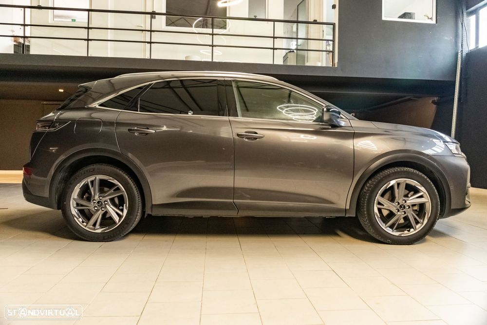 DS DS7 Crossback E-Tense Rivoli EAT8 - 7