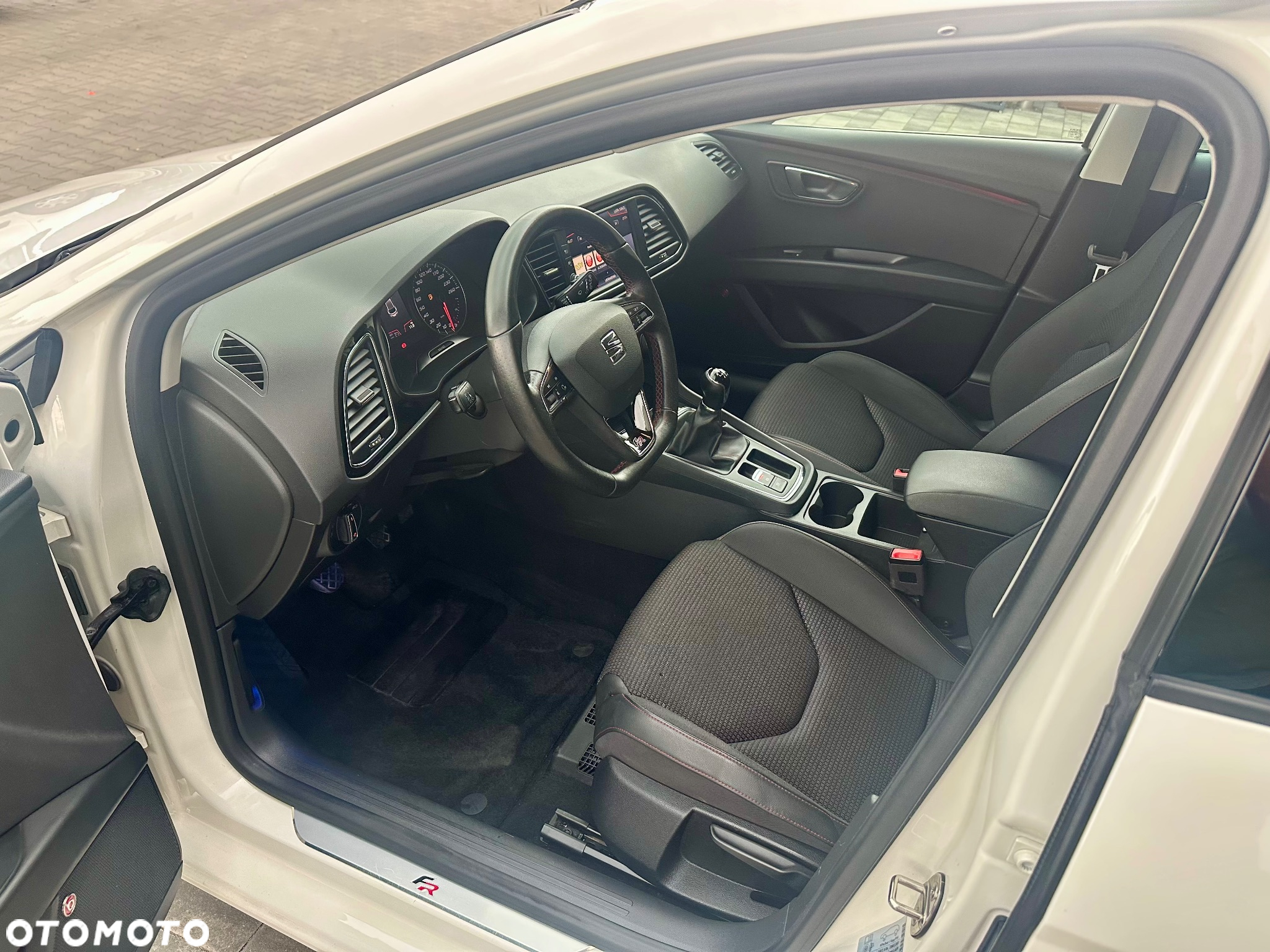 Seat Leon 1.5 EcoTSI Evo FR S&S - 5