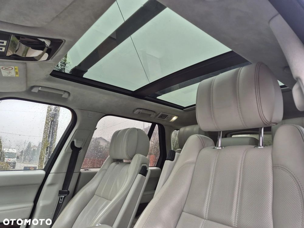 Land Rover Range Rover - 20