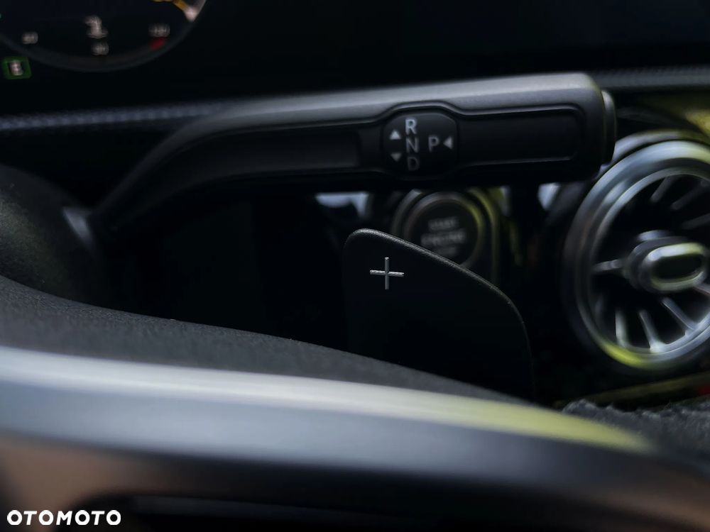 Mercedes-Benz Klasa A 180 d 7G-DCT Progressive - 25