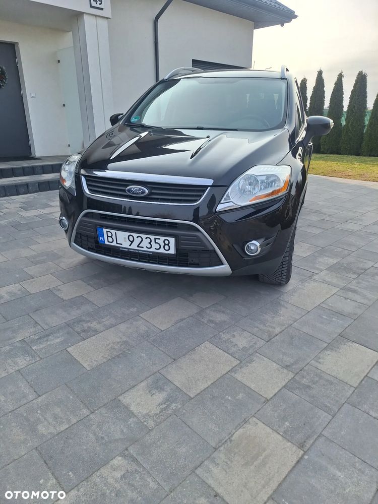 Ford Kuga 2.0 TDCi 2x4 Champions Edition - 10