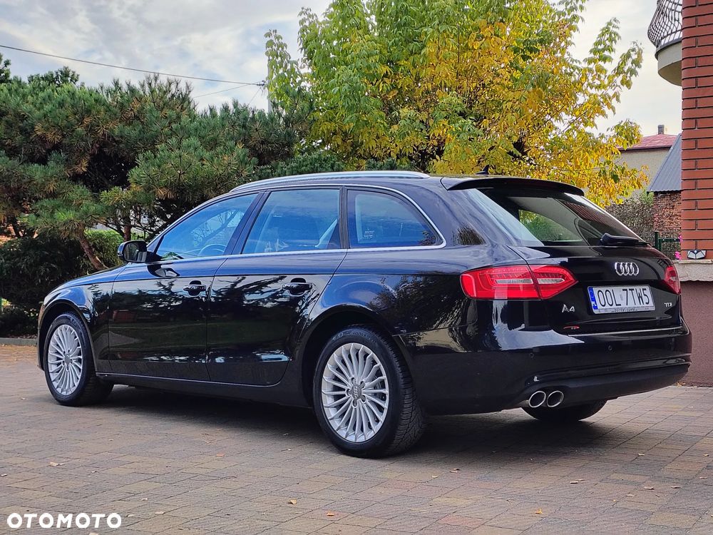 Audi A4 Avant 2.0 TDI DPF Ambiente - 27