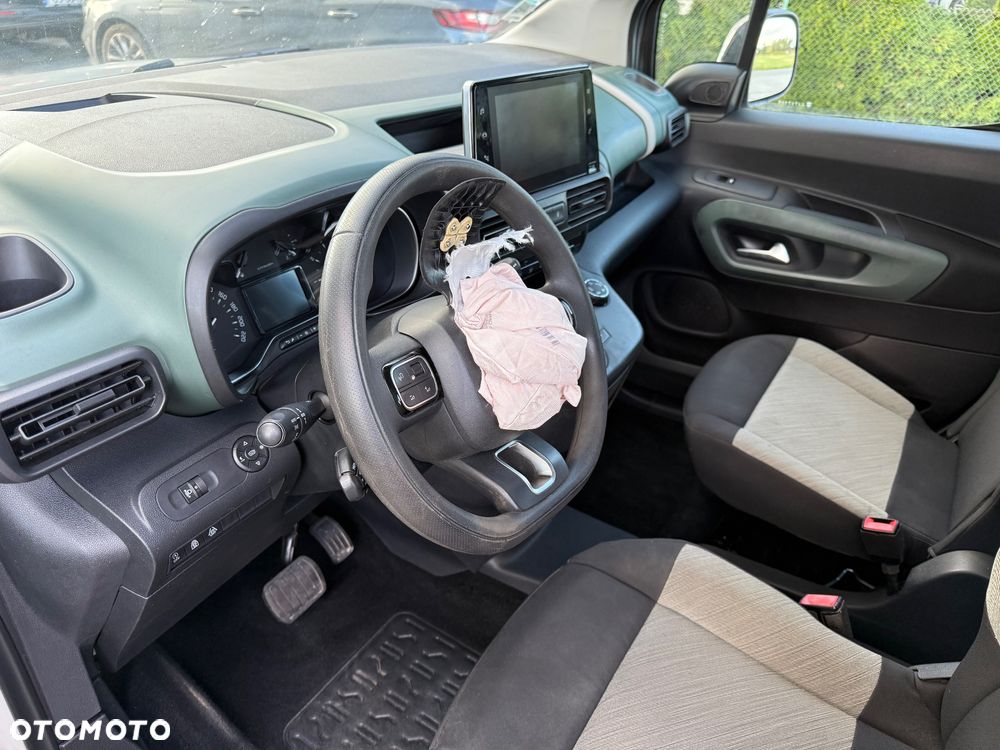 Citroën Berlingo M BlueHDi 130 EAT8 MAX - 11