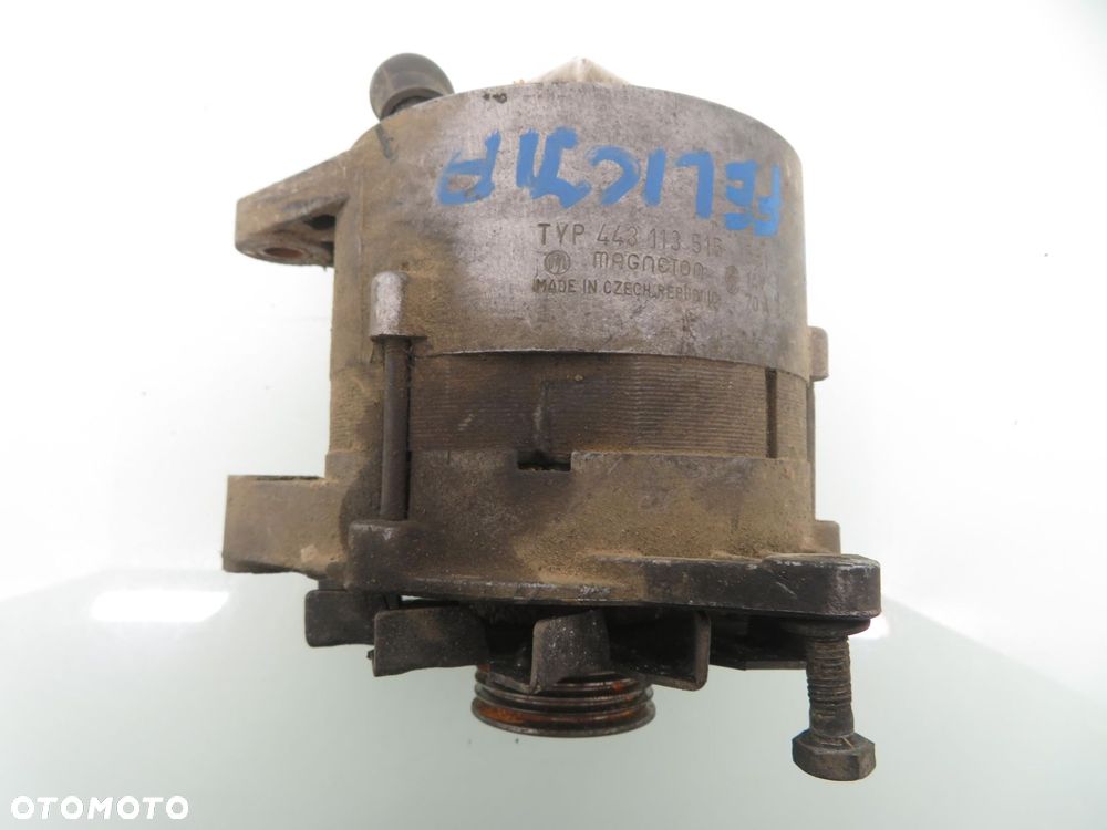 ALTERNATOR SKODA FELICIA 1.3 443113516 - 2