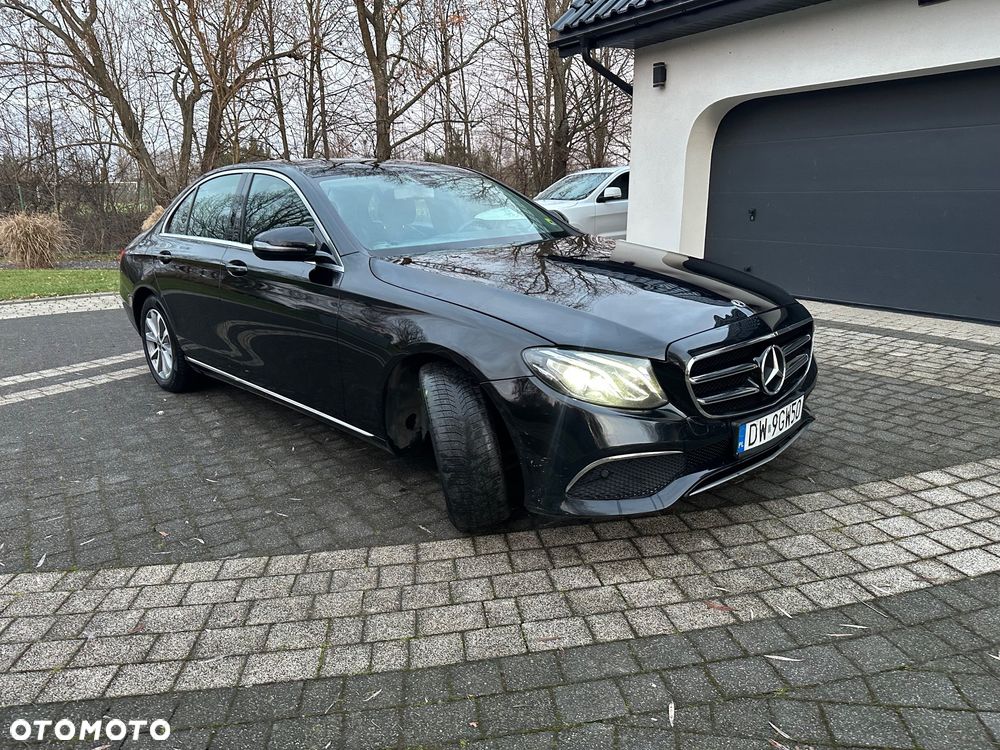 Mercedes-Benz Klasa E - 2