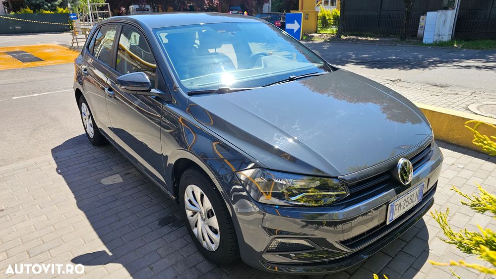 Volkswagen Polo 1.0 TSI beats - 2