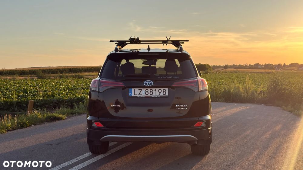 Toyota RAV4 Hybrid Premium 4x2 - 16