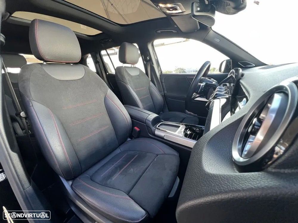 Mercedes-Benz GLB 200 AMG Line - 24