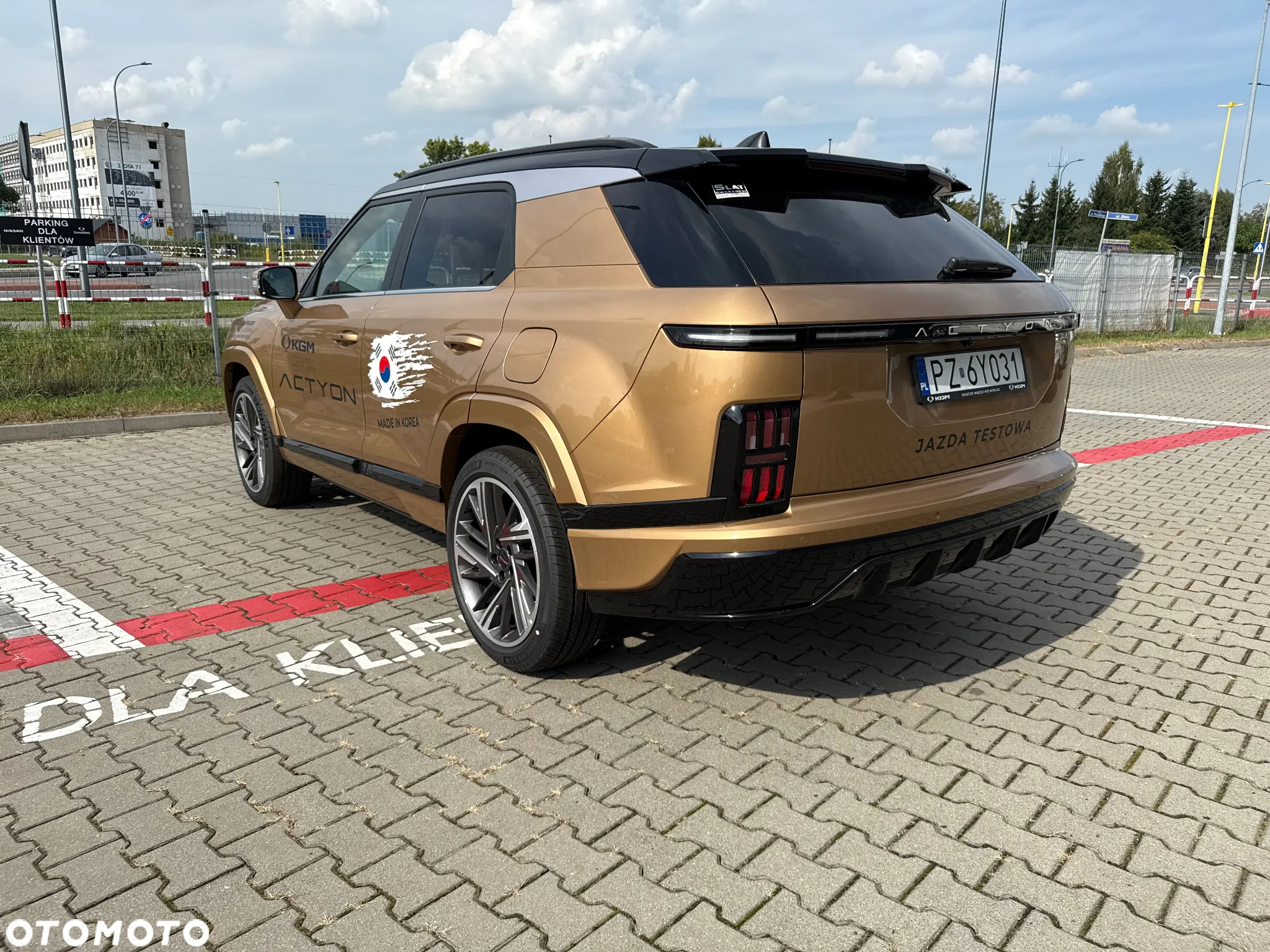 SsangYong/KGM Actyon 1.5 T-GDI Adventure - 6