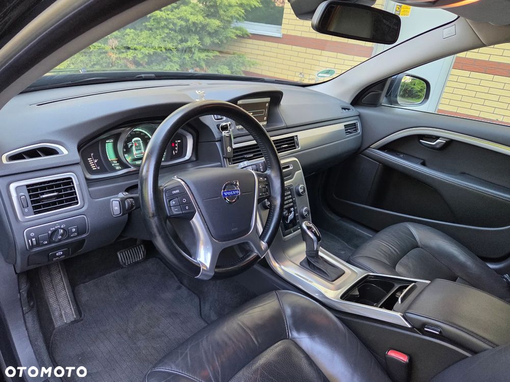 Volvo V70 D4 Geartronic Black Edition - 5
