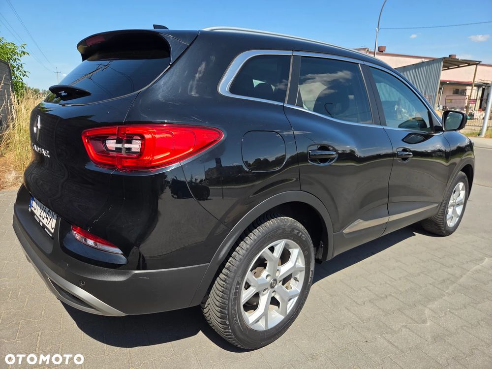 Renault Kadjar TCe 160 GPF BOSE EDITION - 2