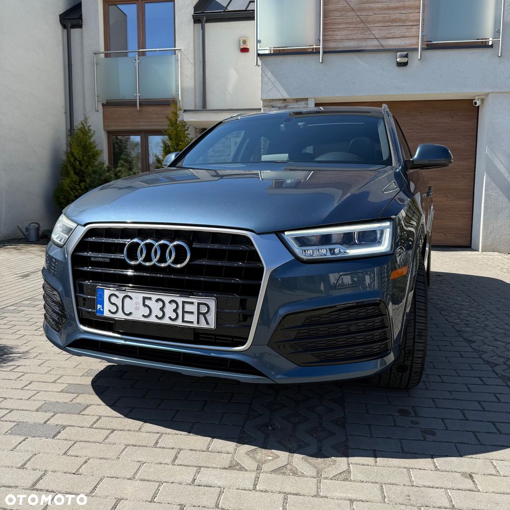 Audi Q3 40 TFSI Quattro S tronic - 1