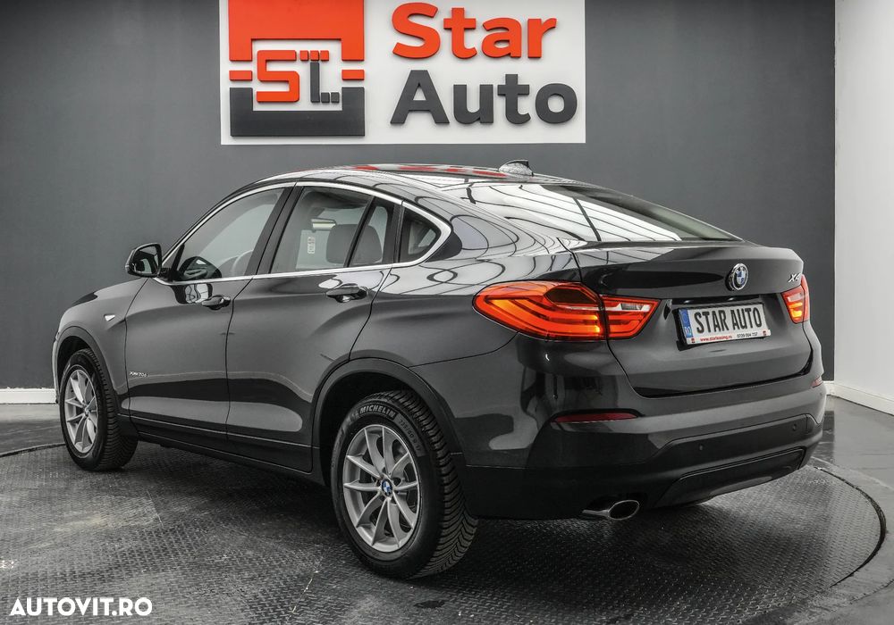 BMW X4 - 4