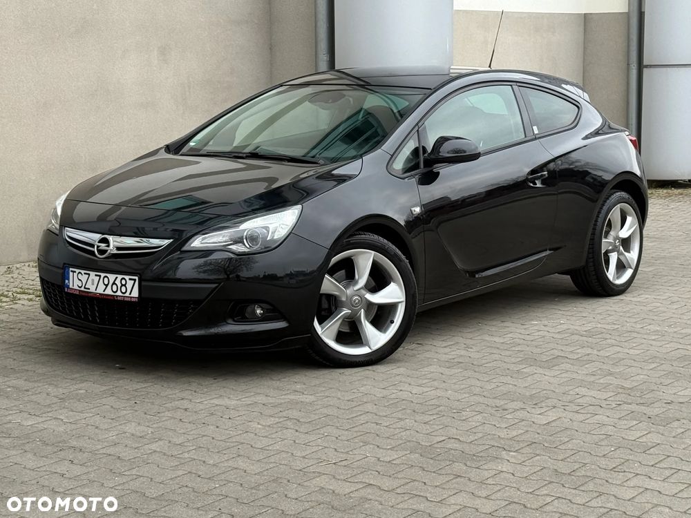 Opel Astra 1.4 Turbo - 1
