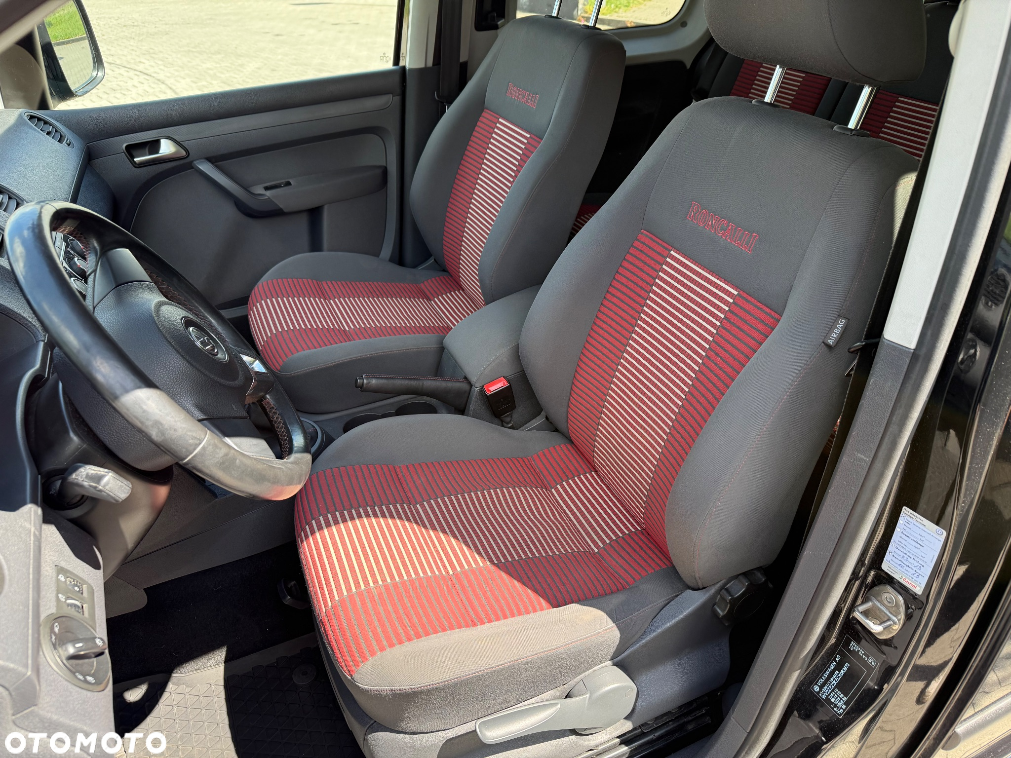 Volkswagen Caddy 1.6 TDI Trendline - 18