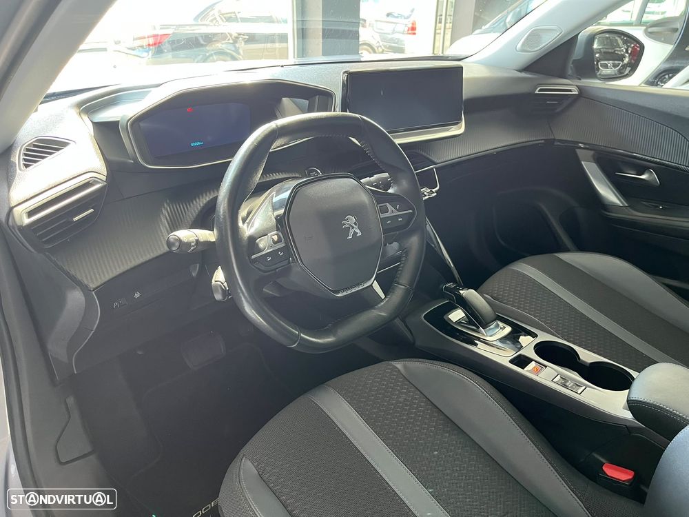 Peugeot e-2008 50 kWh Allure Pack - 14