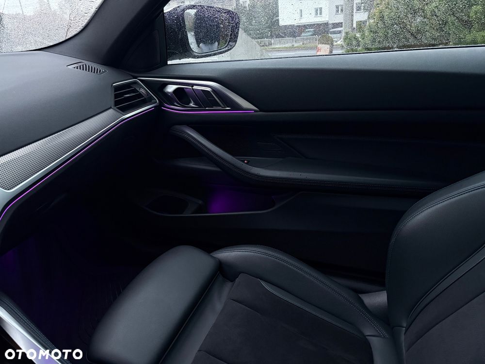 BMW Seria 4 440i xDrive M Sport - 26