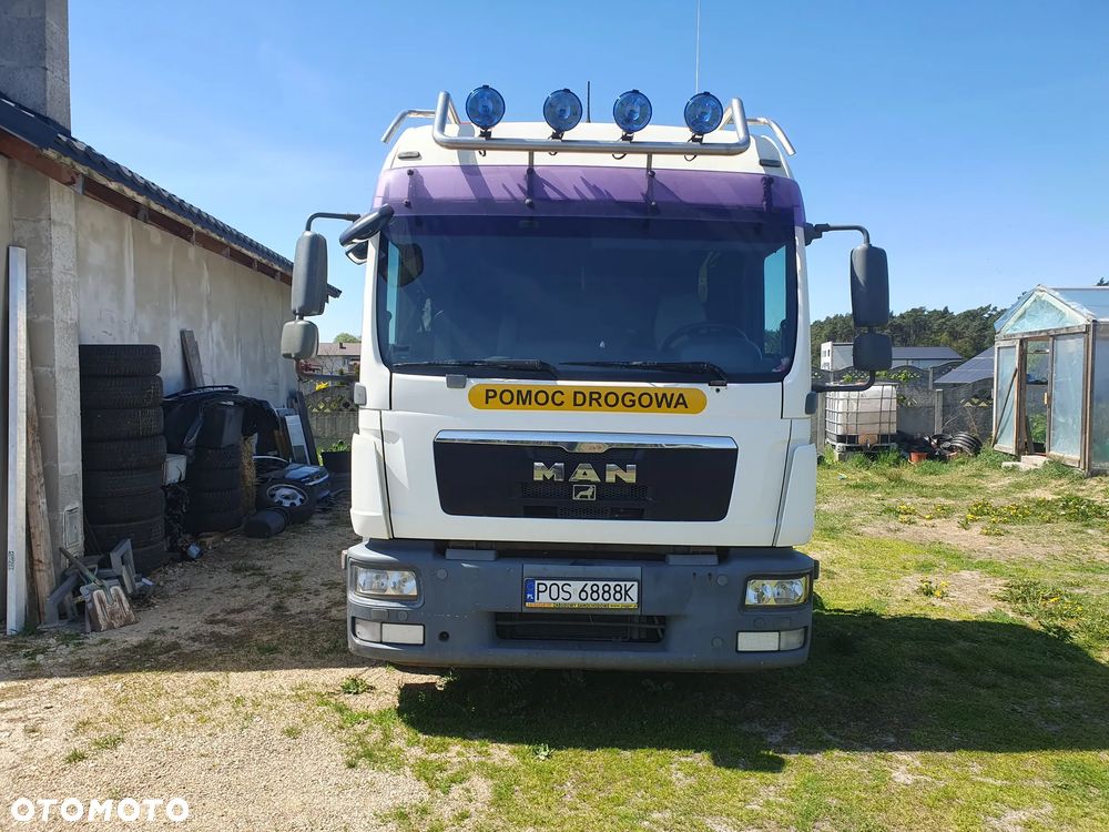 MAN Tgl 12.250 - 2